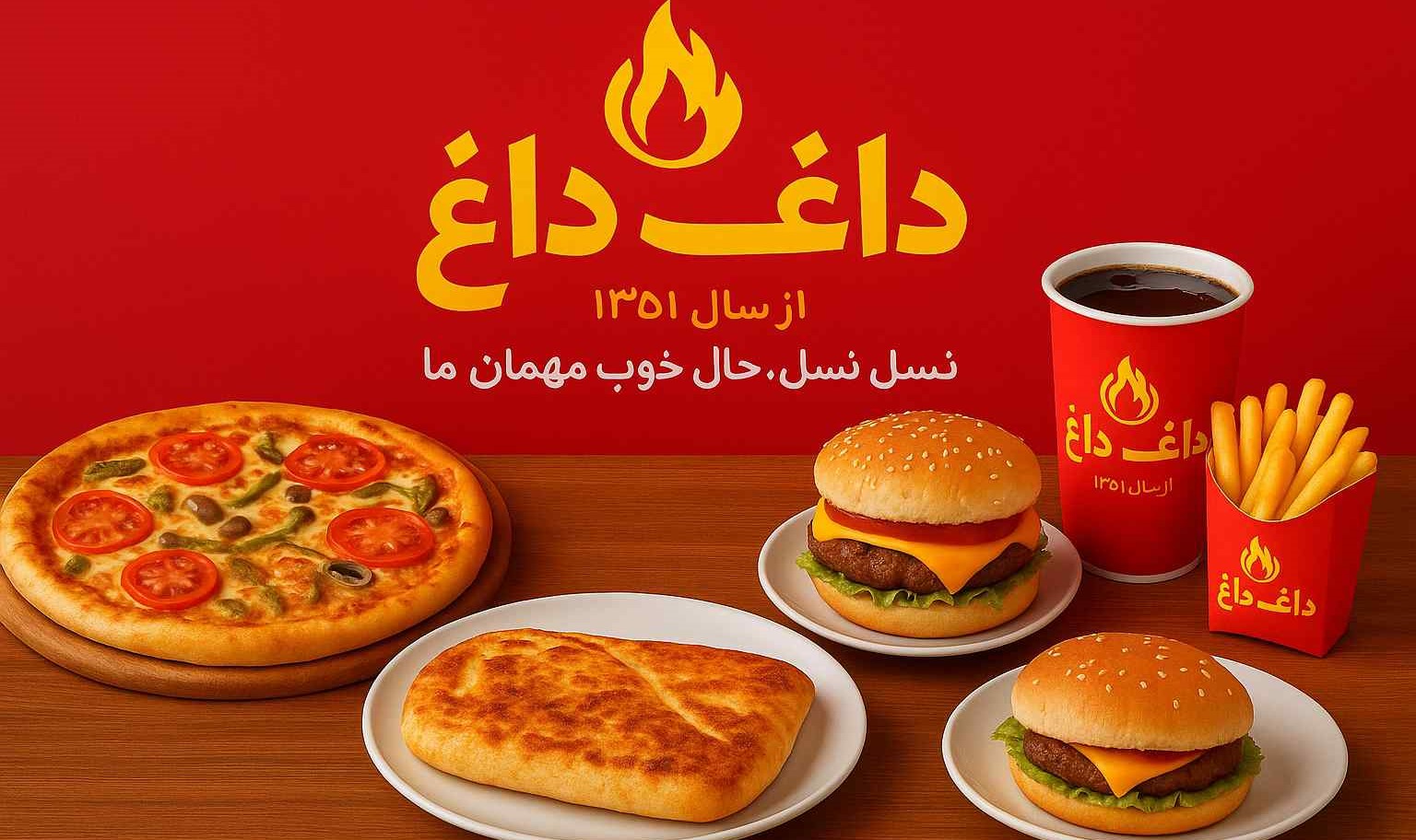 بهترین فست فود شیراز کجاست؟