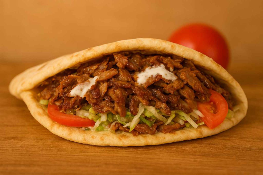 بهترین شاورما شیراز