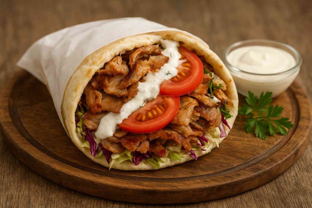 کباب ترکی سالم تر از فست فودهاي پرچرب است؟