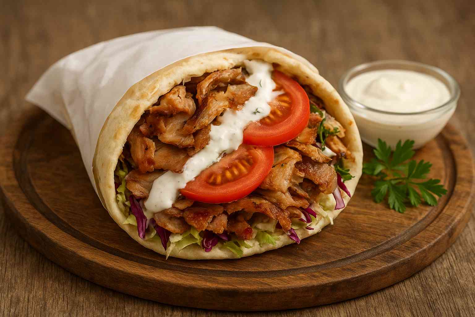 کباب ترکی سالم تر از فست فودهاي پرچرب است؟