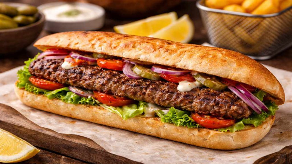 بهترین کباب تنوری شیراز