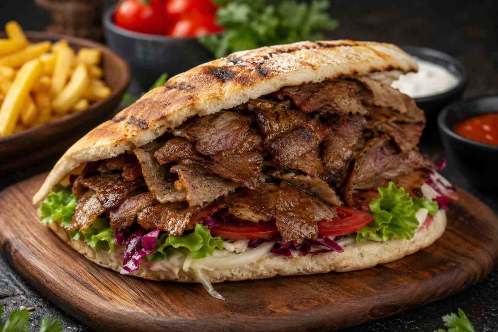 بهترین دونر گوشت در شیراز